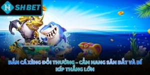 Bắn cá xèng đổi thưởng