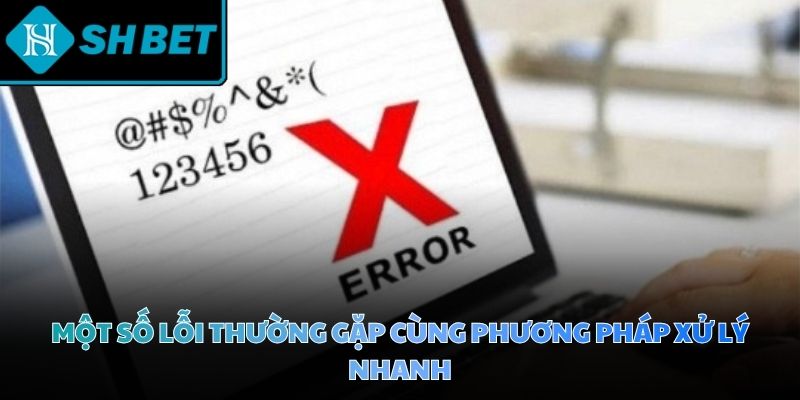 Khắc phục sự cố đăng nhập kịp thời giúp quá trình giải trí không bị gián đoạn