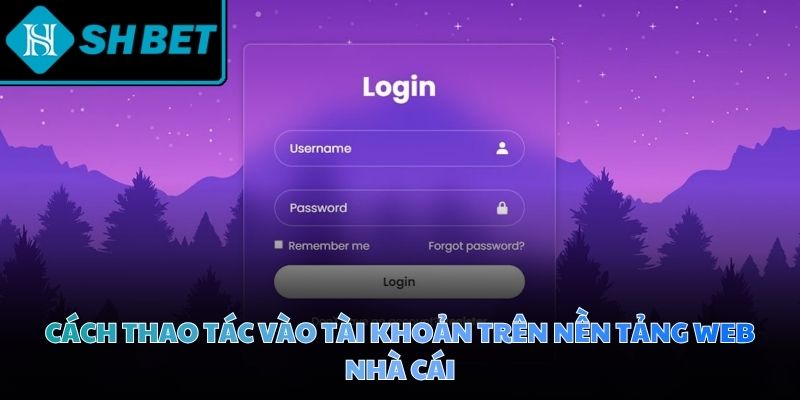 Truy cập bằng liên kết chính thống giúp bảo vệ thông tin người dùng an toàn