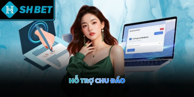 Đội ngũ chuyên viên luôn túc trực để hỗ trợ người chơi xử lý mọi vấn đề
