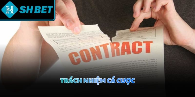Thành viên cần chủ động kiểm soát hành vi đặt cược của bản thân