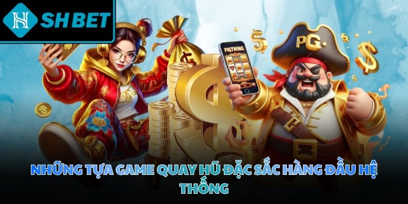 Các vòng quay may mắn mở ra cơ hội làm giàu nhanh chóng cho cược thủ