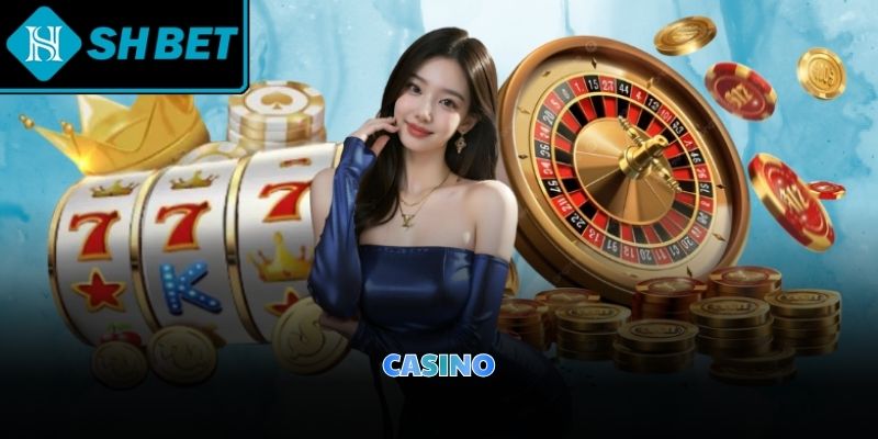 Casino SHBET thu hút đông đảo bet thủ tham gia nhờ dàn Dealer quyến rũ