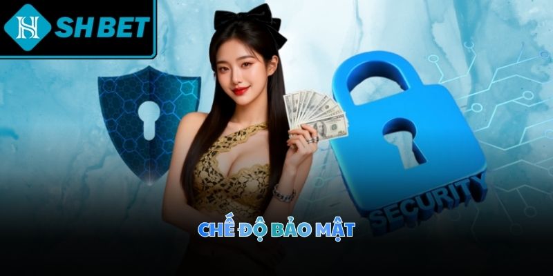 SHBET lưu trữ thông tin khách hàng trong môi trường an toàn tuyệt đối