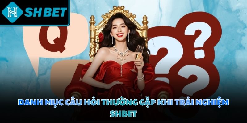 Thành viên thường xuyên xuất hiện những thắc mắc cần hệ thống giải đáp