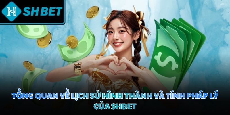 SHBET là thương hiệu cá cược đổi thưởng trực tuyến uy tín ra mắt từ lâu đời