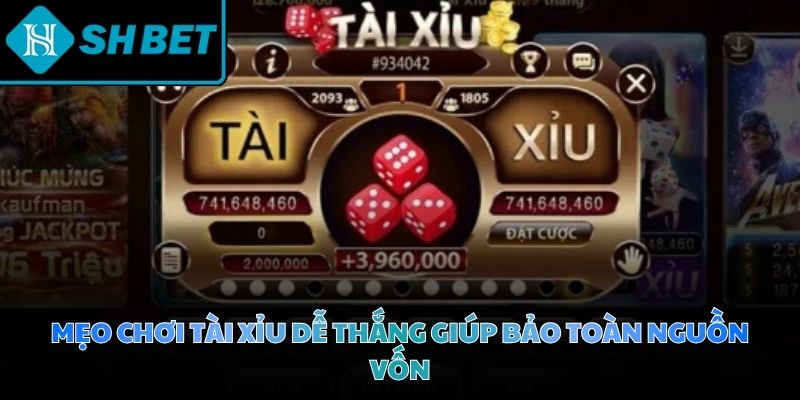 Quản lý tài chính chặt chẽ giúp bảo vệ số dư tài khoản khi chơi Tài Xỉu