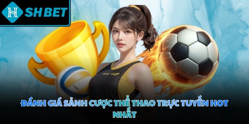 Hệ thống cung cấp đa dạng tỷ lệ kèo cược thể thao chính xác cho người chơi